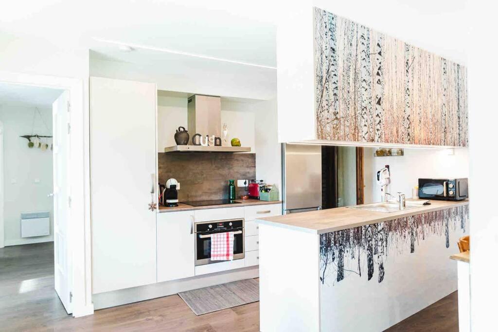 Precioso Apartamento Con Jardin Privado A 4 Km De Puigcerda Enveitg Экстерьер фото